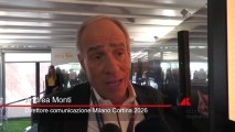 Milano-Cortina 2026, Monti: “Partnership con Eni è fondamentale”