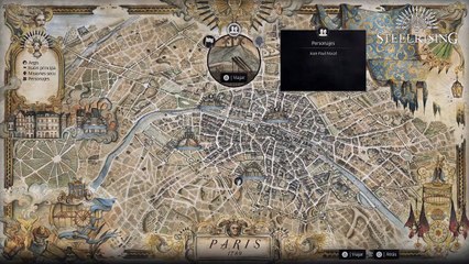 Steelrising PS5 16 La Bastille y como acceder al DLC parte 1 - canalrol 2023