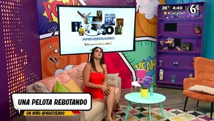 Te vas a quedar de a 6 - 30 de Agosto del 2023