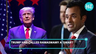 'Will Militarise Southern...'_ Ramaswamy Reveals 'America First' Agenda _ Praises Trump's Policies