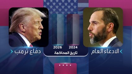الساعة 60 | مخاطر يواجهها ترمب في سباق البيت الأبيض.. وامرأة قد تكتب النهاية