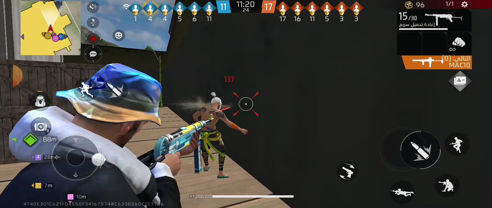 Game free fire