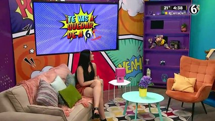 Te vas a quedar de a 6 - 31 de Agosto del 2023