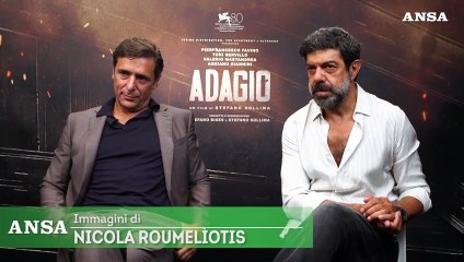 Mostra del Cinema, a Venezia arriva "Adagio" il nuovo film di Stefano Sollima