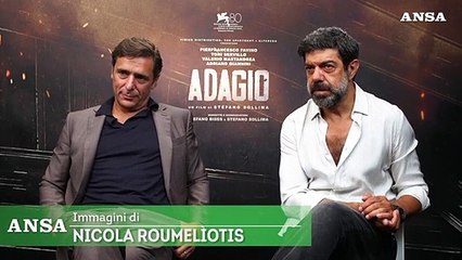 Mostra del Cinema, a Venezia arriva "Adagio" il nuovo film di Stefano Sollima