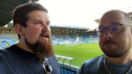 Discussing Sheffield Wednesday’s Leeds United draw