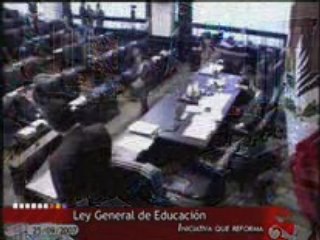 Ley General Educación