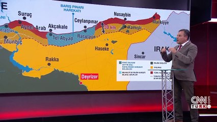 Arap aşiretleri teröre başkaldırdı! Suriye Deir ez-Zor'da neler oluyor?