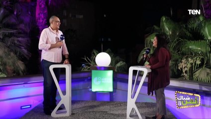 لية أسم الفرقة "حوارات"؟.. عازف الدرامز حازم هارون يرد: إسم يعبر عن مزيكتنا