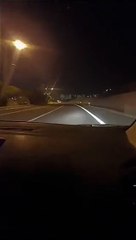 Malatya ile birlikte 4 ilde görüntülendi! Sosyal medya göktaşı olup olmadığını tartışıyor