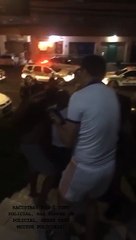 Família denuncia violência policial e racismo durante festa de aniversário em SC