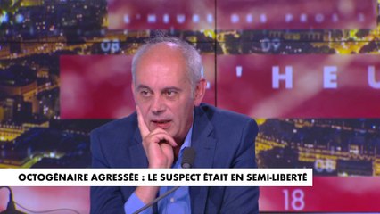 Arnaud Benedetti : «Aujourd'hui, il y a un déphasage entre ce que ressent l'opinion publique et une partie des élites qui sont dans le déni»