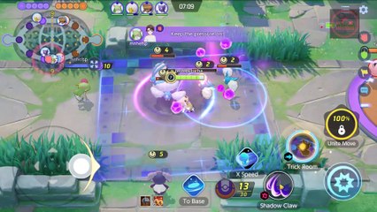 MIMIKYU POKÉMON UNITE GAMEPLAY