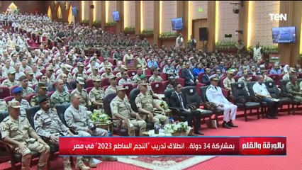 الديهي عن تدريب النجم الساطع: جيش مصر قوي وفرض نفسه كأكبر جيوش العالم