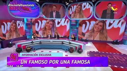 Laurita Fernández rechazó trabajar en El Nueve