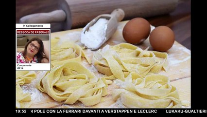 Rebecca De Pasquale - Sabato 2 Settembre 2023