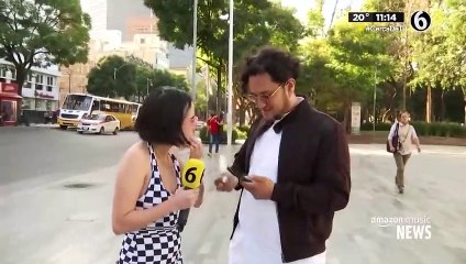 Experimento: ¿qué canción escuchas en la calle?