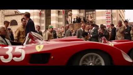 FERRARI TRÁILER SUBTITULADO - Adam Driver, Penélope Cruz (2023)