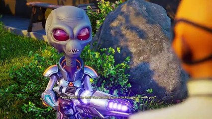 Destroy All Humans 2 Reprobed EP12