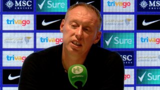 'If you come here and do certain things you can CREATE CHANCES!' | Steve Cooper | Chelsea 0-1 Forest