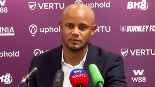 'At times there were spells when we just COULDN'T COMPETE' | Vincent Kompany | Burnley 2-5 Tottenham
