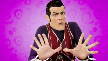 Robbie Rotten Hides ВИDgital of Doom
