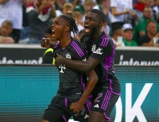 Bundesliga : Mathys Tel débloque un Bayern Munich ronronnant à Gladbach !