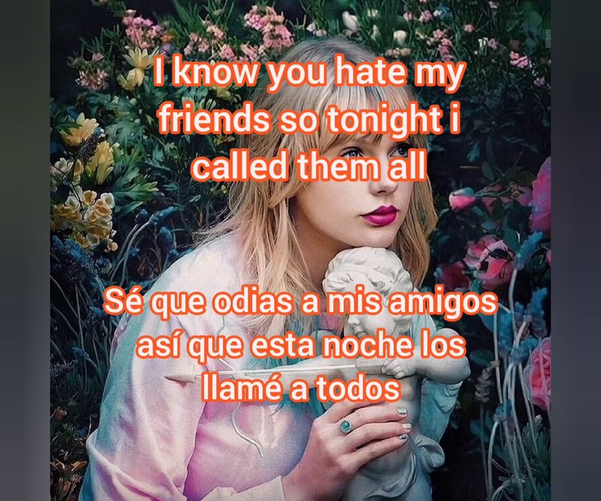 R.E.V.E.N.G.E an unreleased track by Taylor Swift