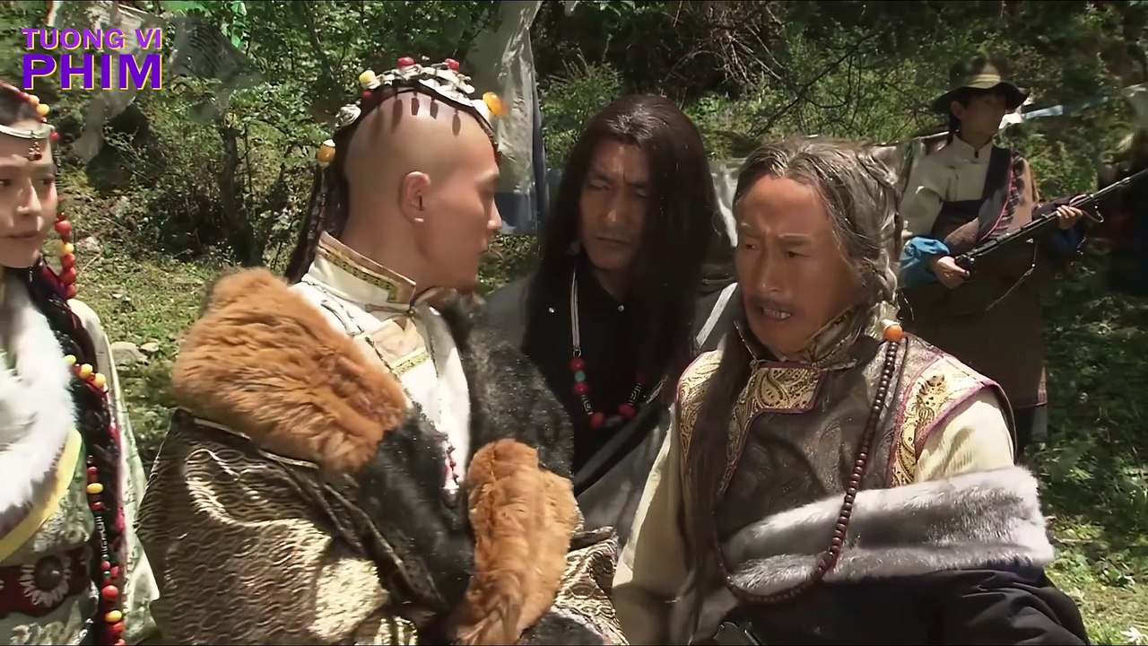 BỤI TRẦN LẮNG ĐỌNG-Tập 25 (BÁ CHỦ TÂY TẠNG-2003)(Thuyết Minh) 1080p-Bản Đẹp -Lý kiệt, Phạm Băng Băng