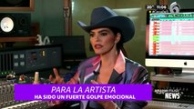 Ana Bárbara enfrentará demanda de su hermano