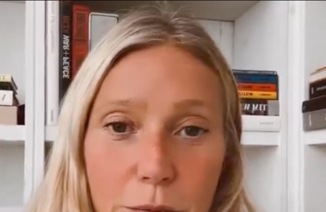 Gwyneth Paltrow asegura que amamantar fue fácil, pero estar embarazada fue difícil