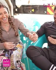 ياسمين رئيس تتهم فنان بالتزوير.. هل قصدت تامر حسني؟ وما علاقة دينا الشربيني