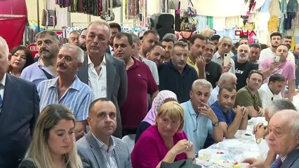 KEMAL KILIÇDAROĞLU, PRÉSIDENT GÉNÉRAL DU CHP À ISTANBUL