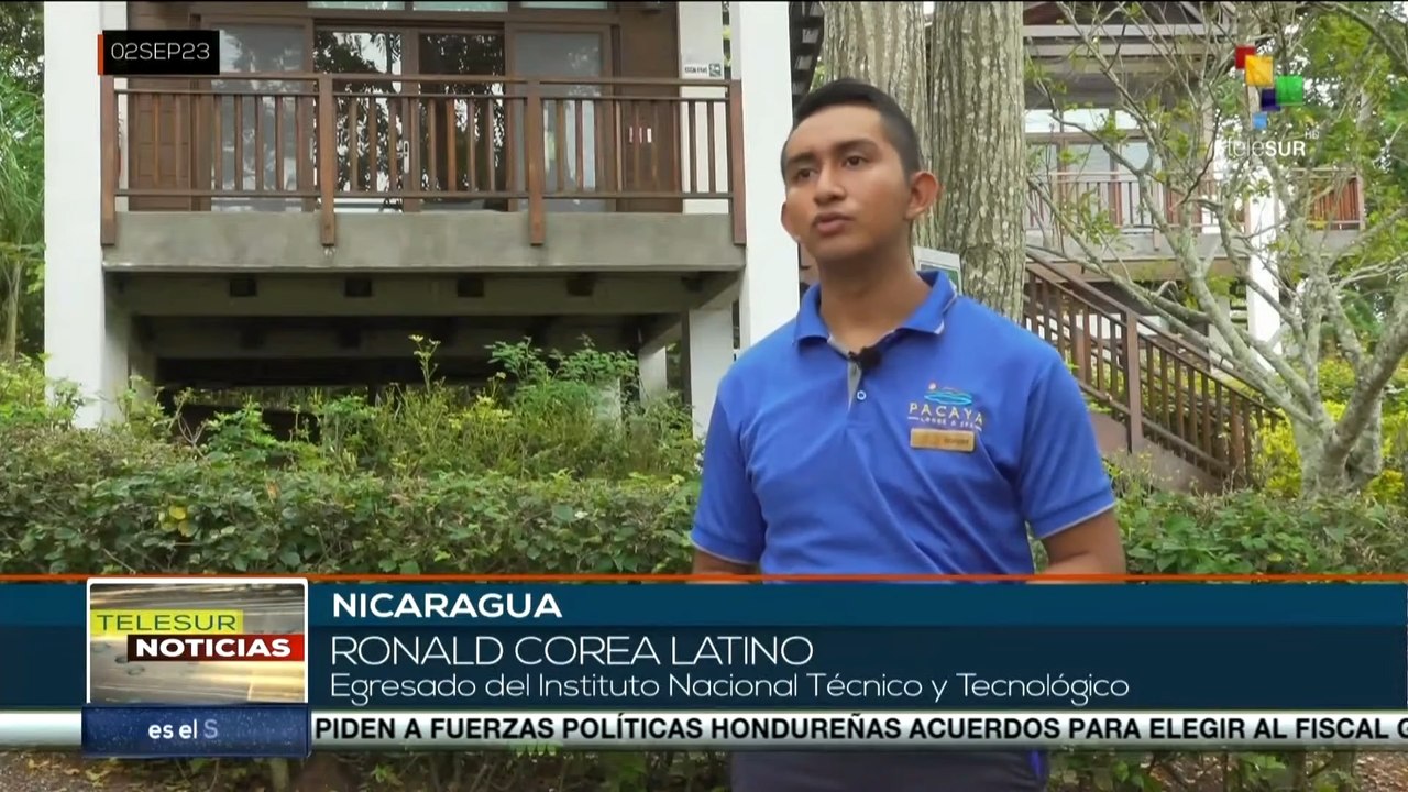 La educación técnica en Nicaragua es fuente de oportunidades
