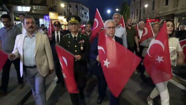 Sivas Kongresi'nin 104. yıl dönümü etkinlikleri düzenlendi