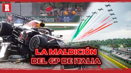 ¿Seguirá la MALDICIÓN de MONZA ITALIA lista para la FIESTA DE LA FÓRMULA 1