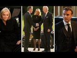 Charles et Camilla accueillent 500 dirigeants mondiaux et membres de la famille royale étrangère ava