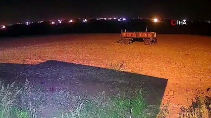 Düğünde görüntülendi... Göktaşı, Diyarbakır semalarını böyle aydınlattı