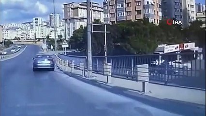 Maltepe'de Motosiklet Kazası: Bir Kişi Hayatını Kaybetti