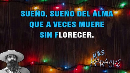 ZAMBA DE MI ESPERANZA - Jorge Cafrune (karaoke)