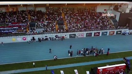 "Uluslararası İtfaiyeciler Dünya Şampiyonası" İstanbul'da Başladı.