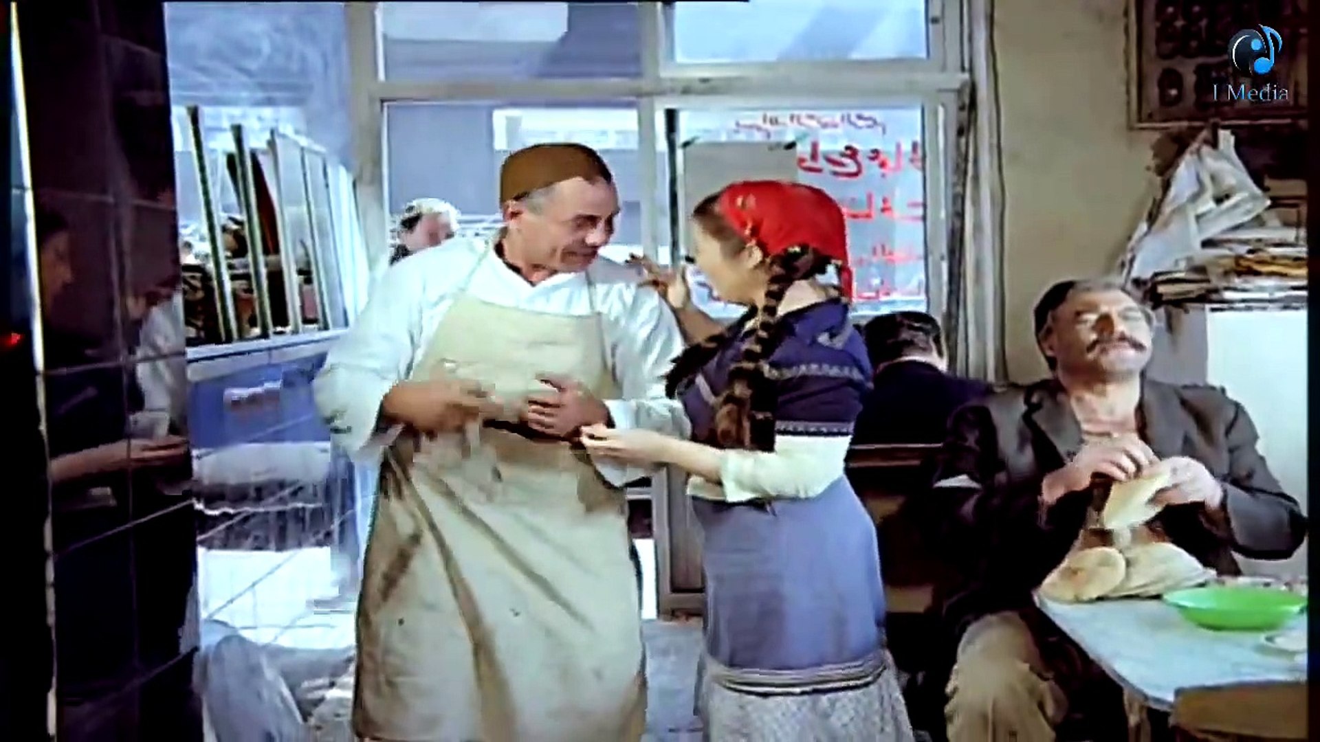 فيلم مرزوقة