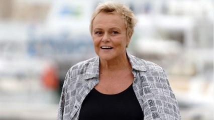 Voici - "J'ai choisi de me taire" : Muriel Robin explique pourquoi elle ne veut pas s'exprimer sur l'affaire Pierre Palmade