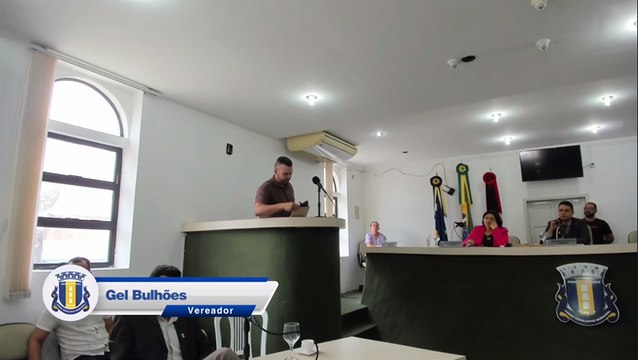 Vereador Gel Bulhões fala sobre o Forró Fogo de Pedras de Fogo
