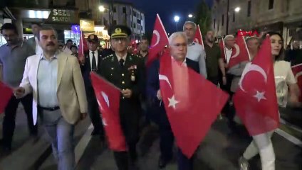 Les événements du 104e anniversaire du Congrès de Sivas ont eu lieu