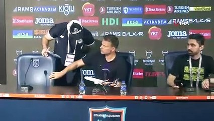 Stanojevic, entraîneur de Konyaspor : "Nous sommes satisfaits de cette victoire"