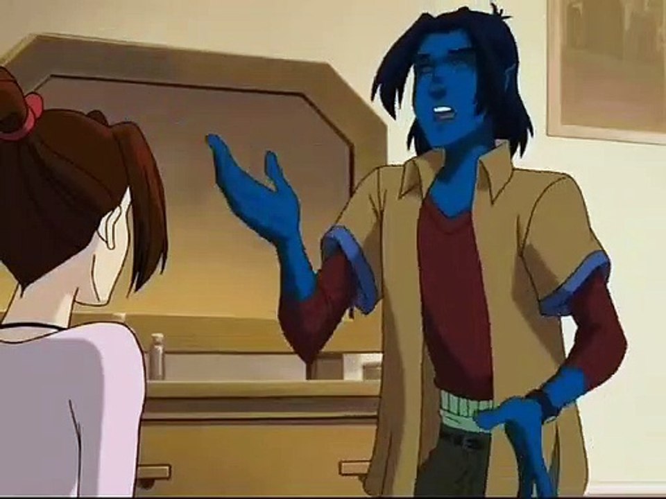 Nightcrawler Weight Gain Transformation