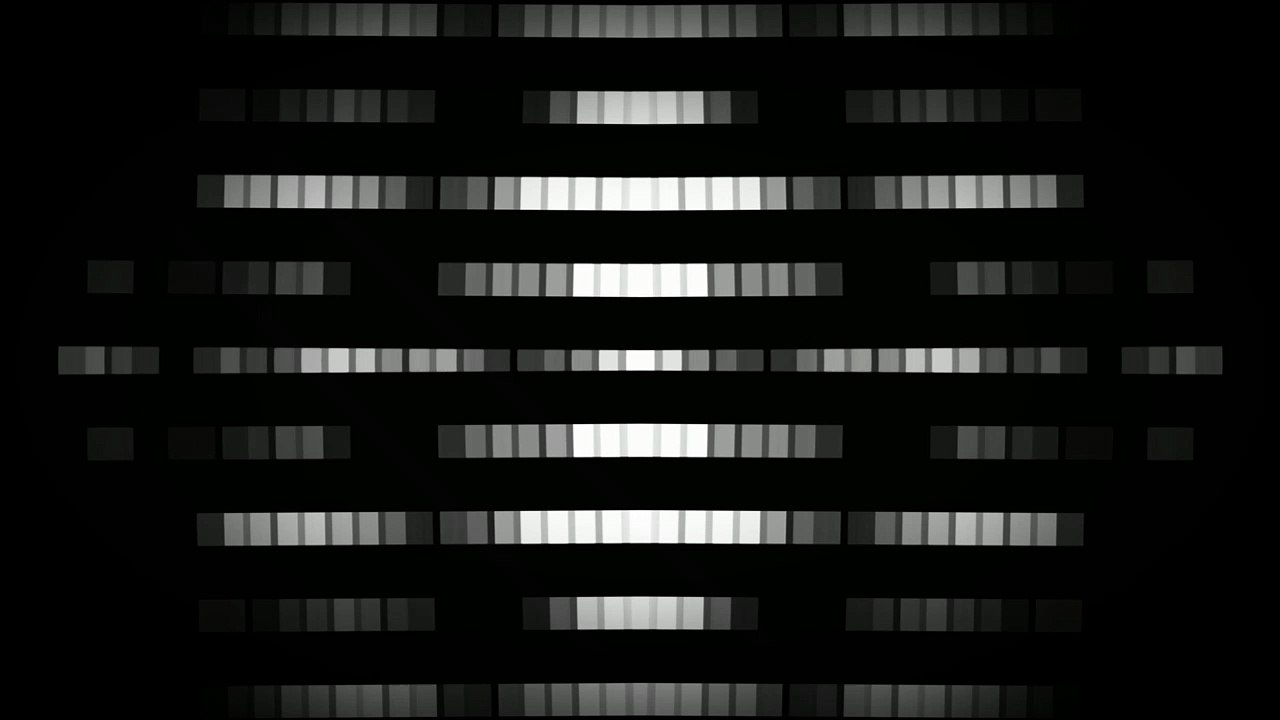 Background Black White, Motion Graphic Abstract
