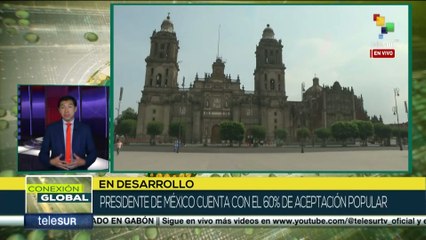 México: Pdte. AMLO entrega su balance anual de gestión y se prepara para el fin de su mandato