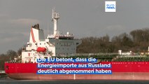 Die EU wehrt sich gegen Berichte über steigende LNG-Importe aus Russland